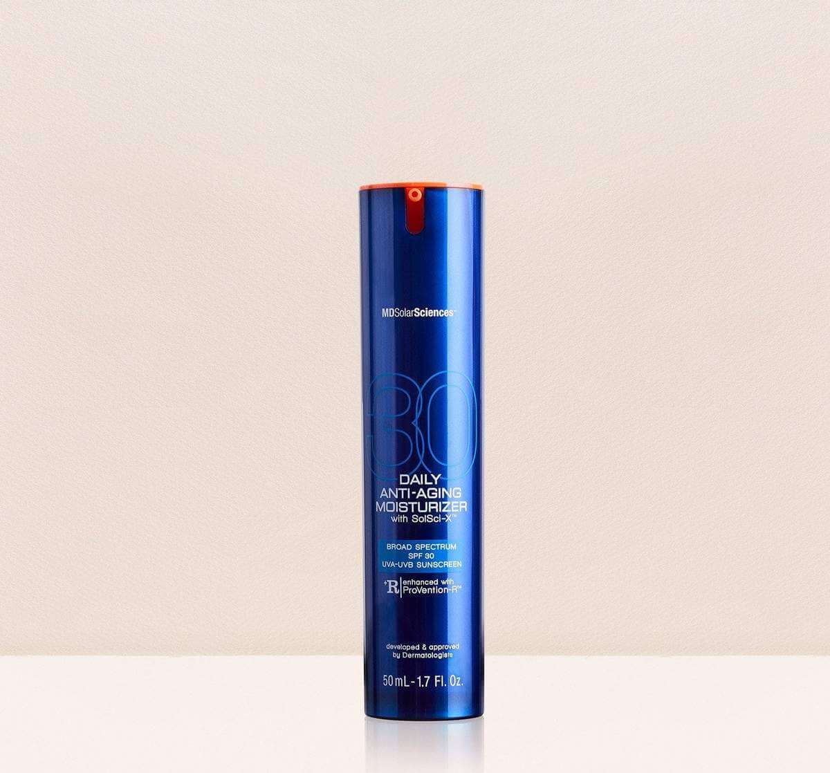 Daily Anti-Aging Moisturizer SPF 30 mdsolarsciences