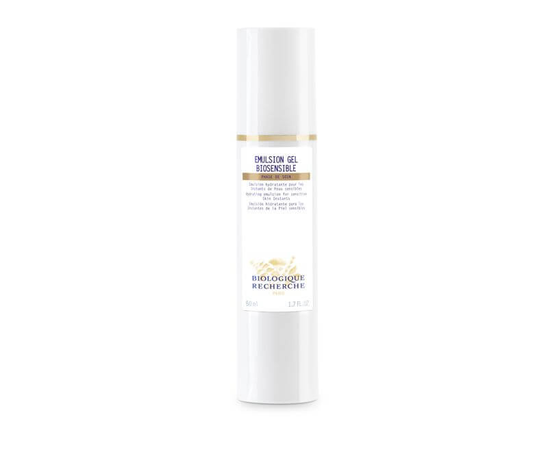EMULSION GEL BIOSENSIBLE