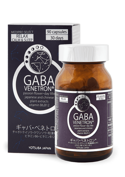 GABA VENETRON Sleep & Relax