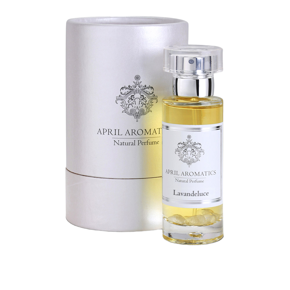 Lavandeluce Eau de Parfum by April Aromatics