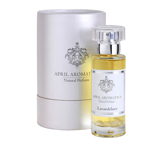 Lavandeluce Eau de Parfum by April Aromatics