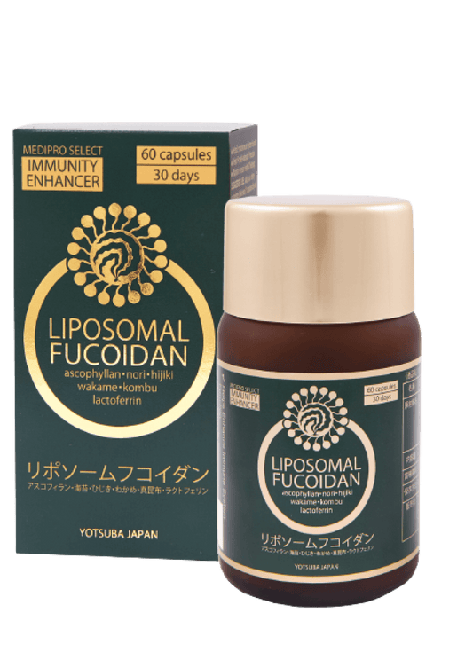 LIPOSOMAL FUCOIDAN Immunity Enhanser