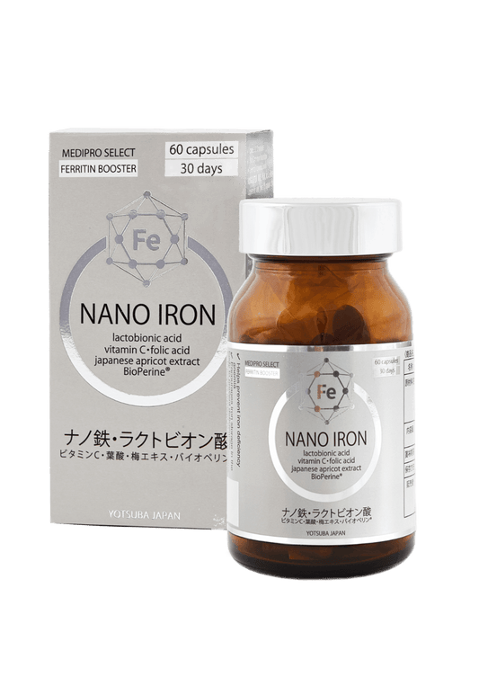 NANO IRON Ferritin Booster