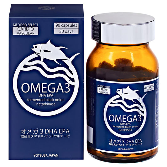 OMEGA3 Cardio Vascular