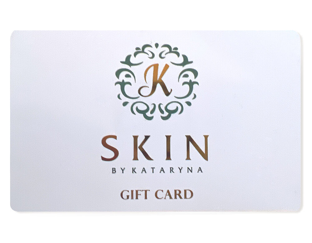 skin by kataryna gift card