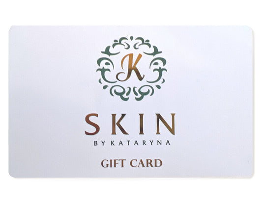 skin by kataryna gift card
