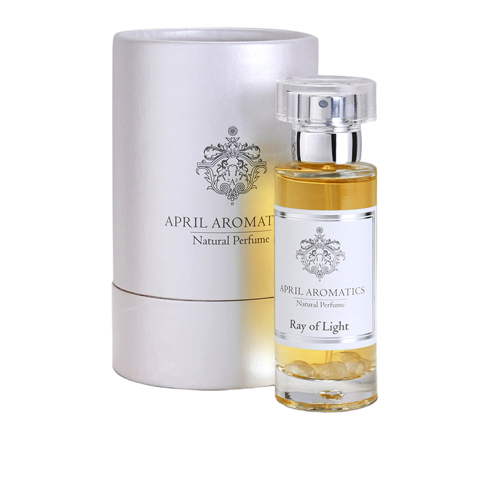 Ray of Light Eau de Parfum by April Aromatics