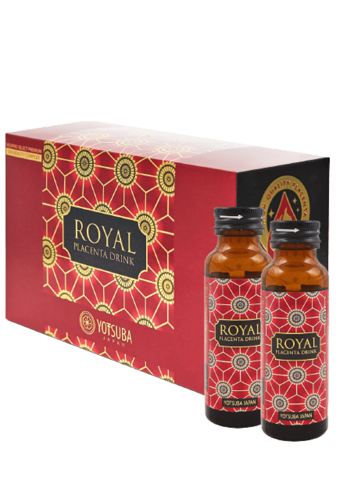 Placental drink ROYAL PLACENTA DRINK 10 drinks.