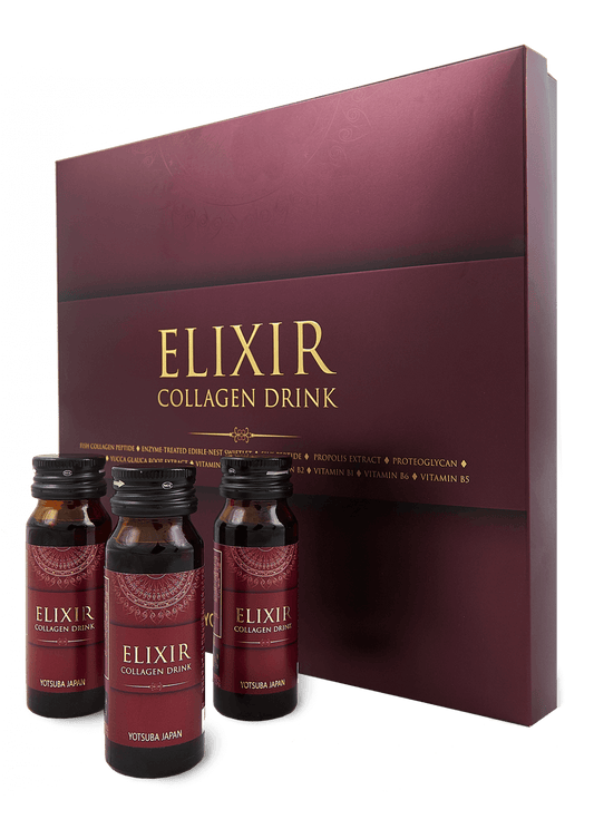 Elixir collagen drink
